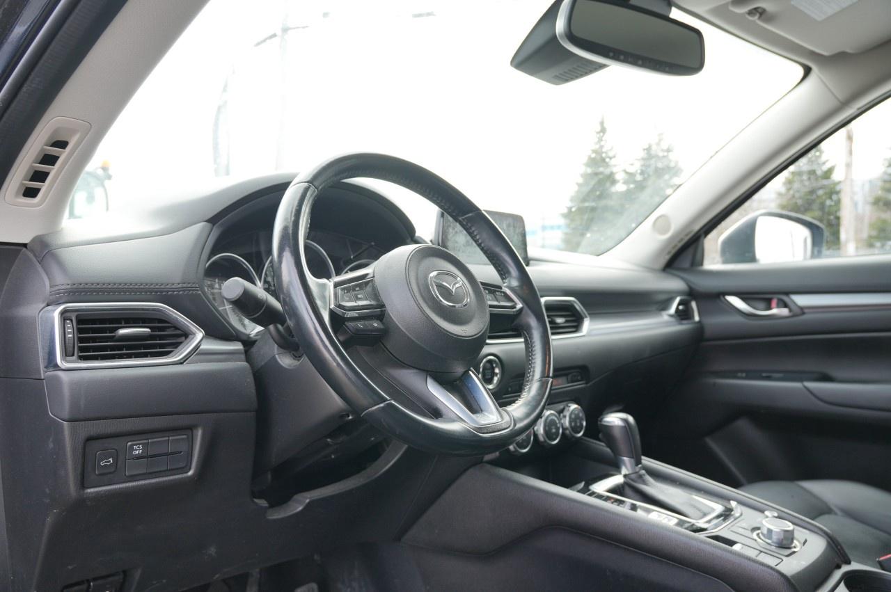 2017 Mazda CX-5 FWD 4dr Auto GS Photo