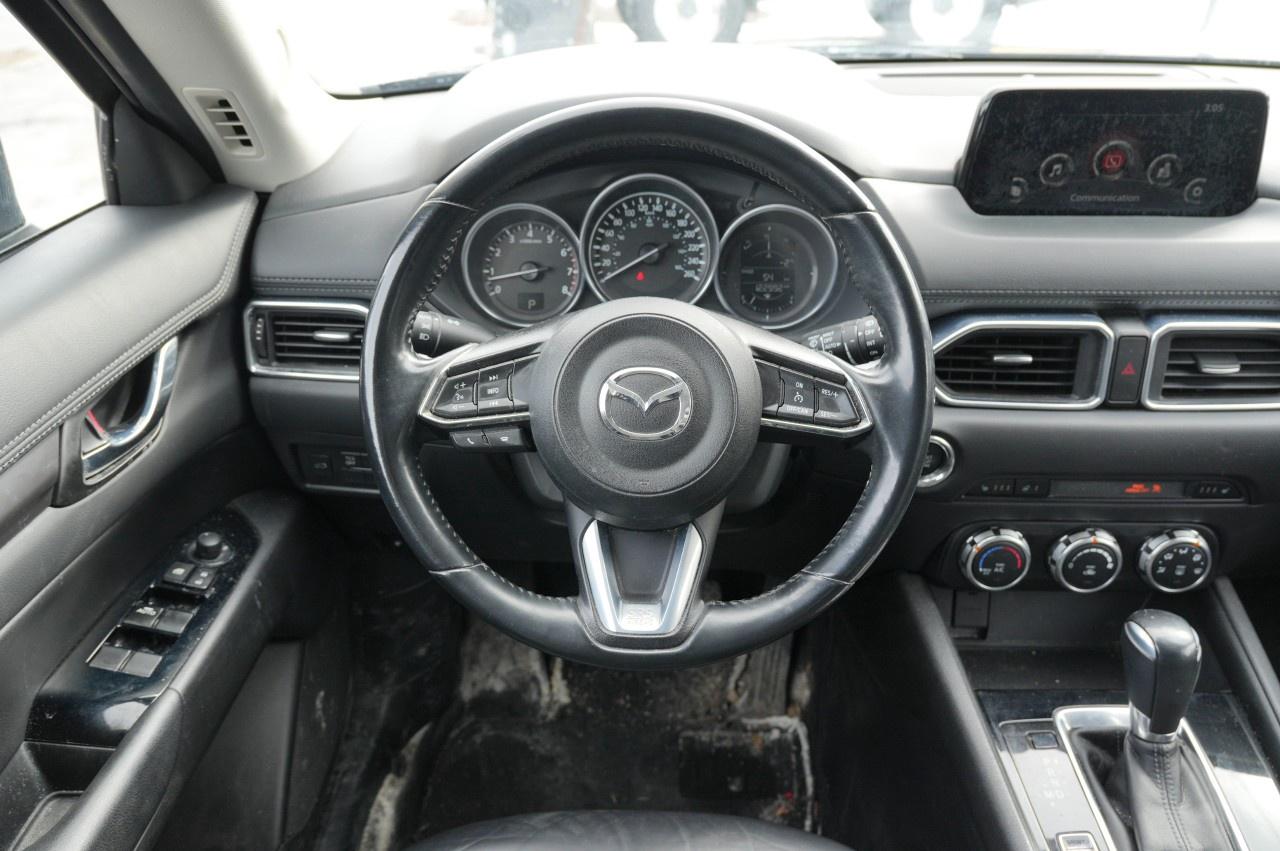 2017 Mazda CX-5 FWD 4dr Auto GS Photo
