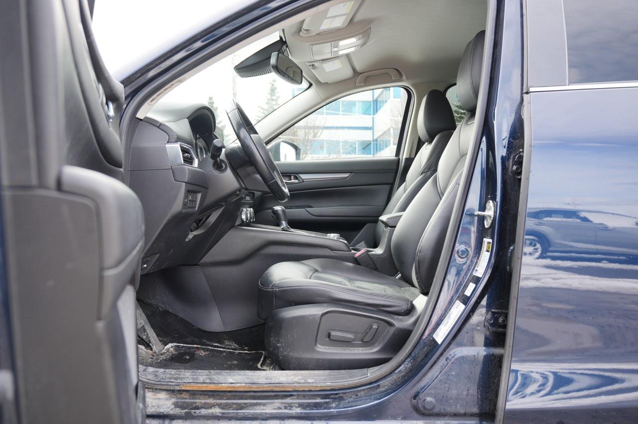 2017 Mazda CX-5 FWD 4dr Auto GS Photo