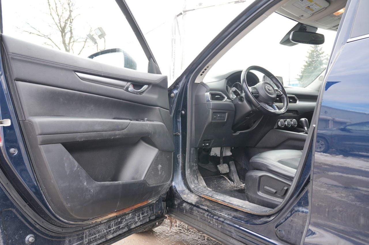 2017 Mazda CX-5 FWD 4dr Auto GS Photo