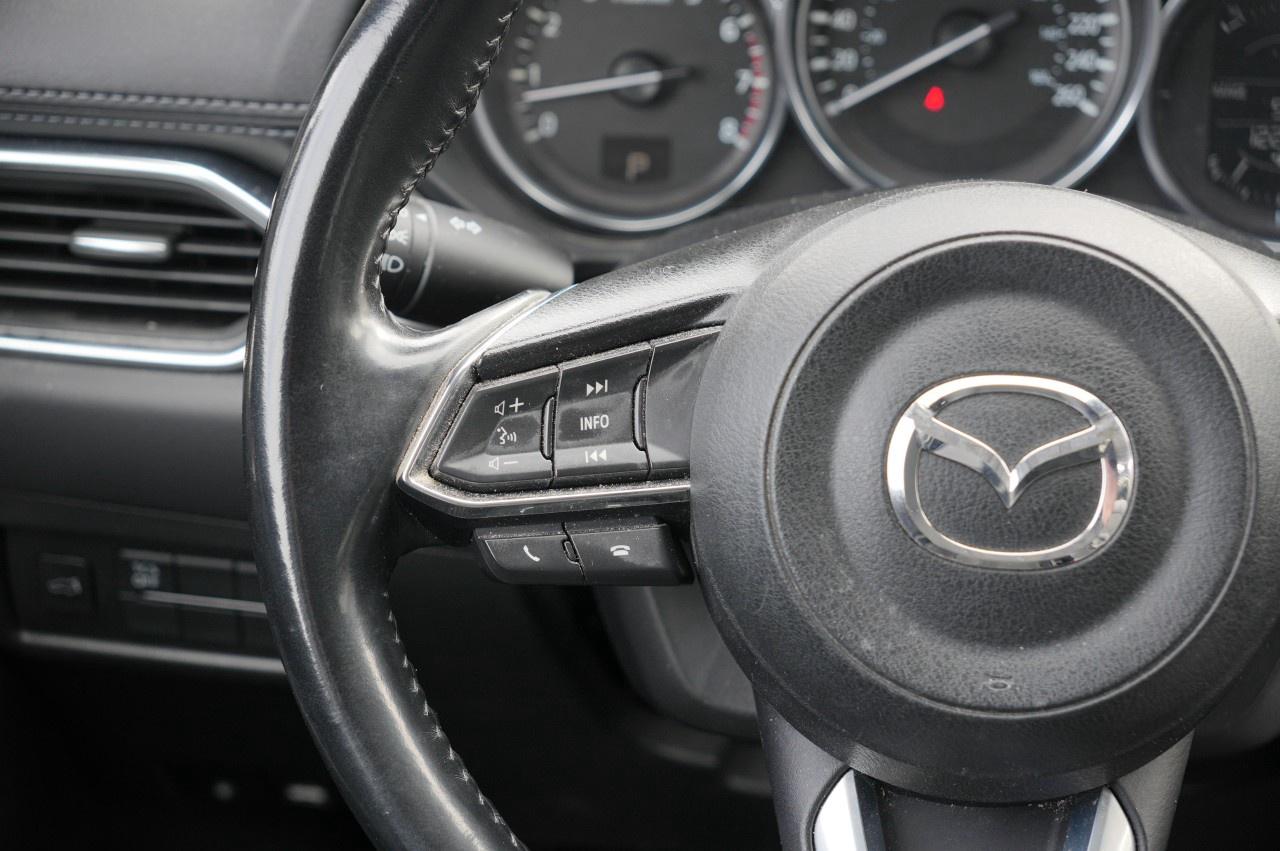 2017 Mazda CX-5 FWD 4dr Auto GS Photo