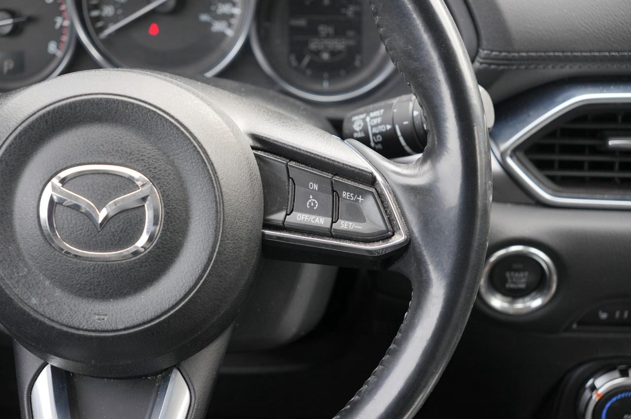 2017 Mazda CX-5 FWD 4dr Auto GS Photo