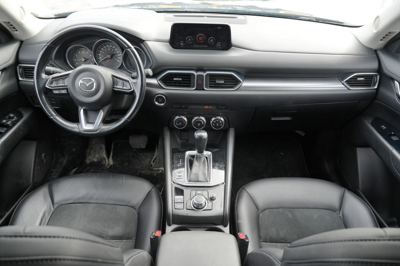 2017 Mazda CX-5 FWD 4dr Auto GS Photo