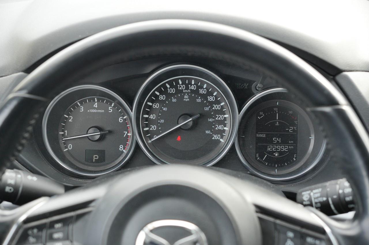 2017 Mazda CX-5 FWD 4dr Auto GS Photo