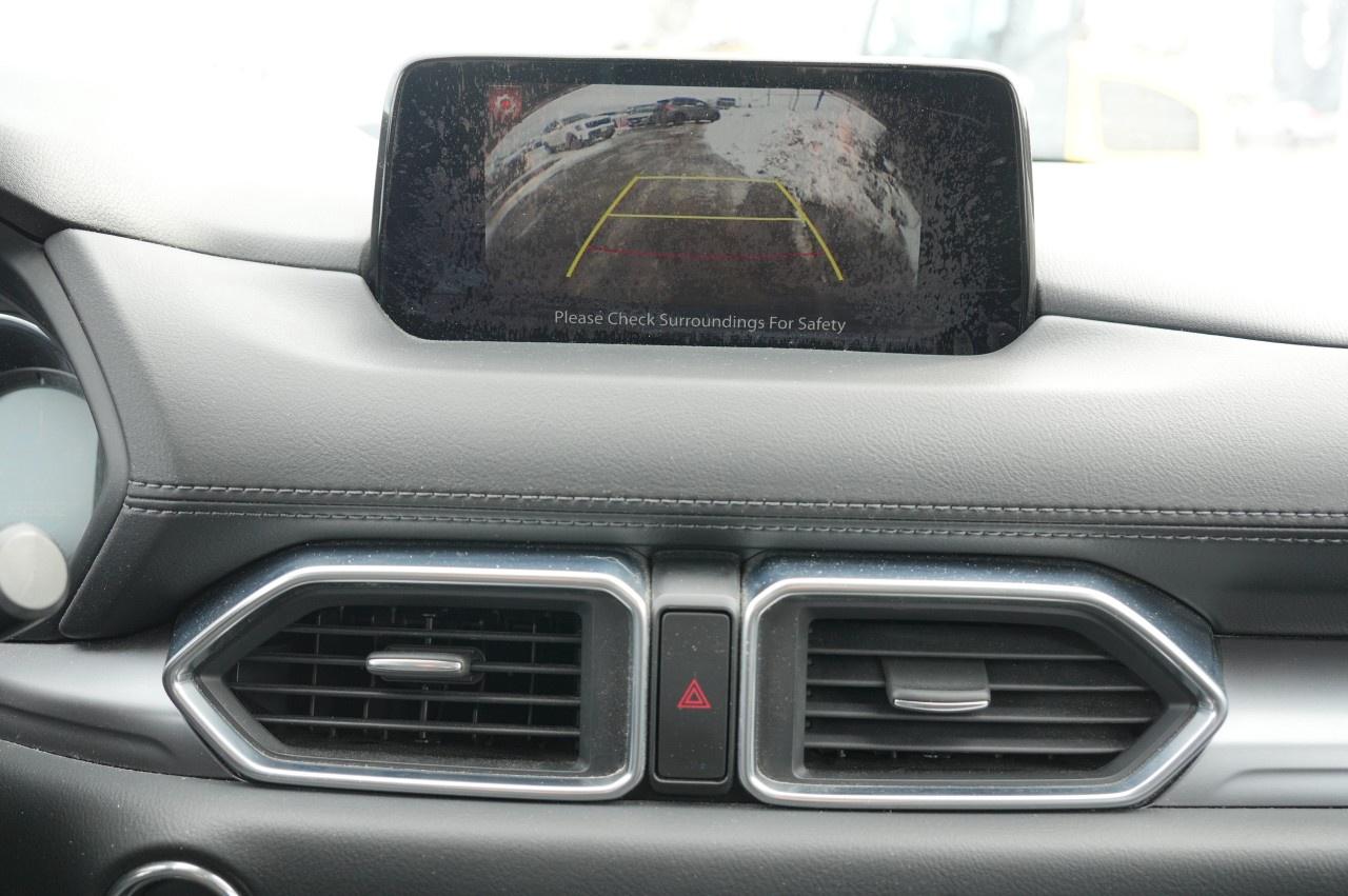 2017 Mazda CX-5 FWD 4dr Auto GS Photo