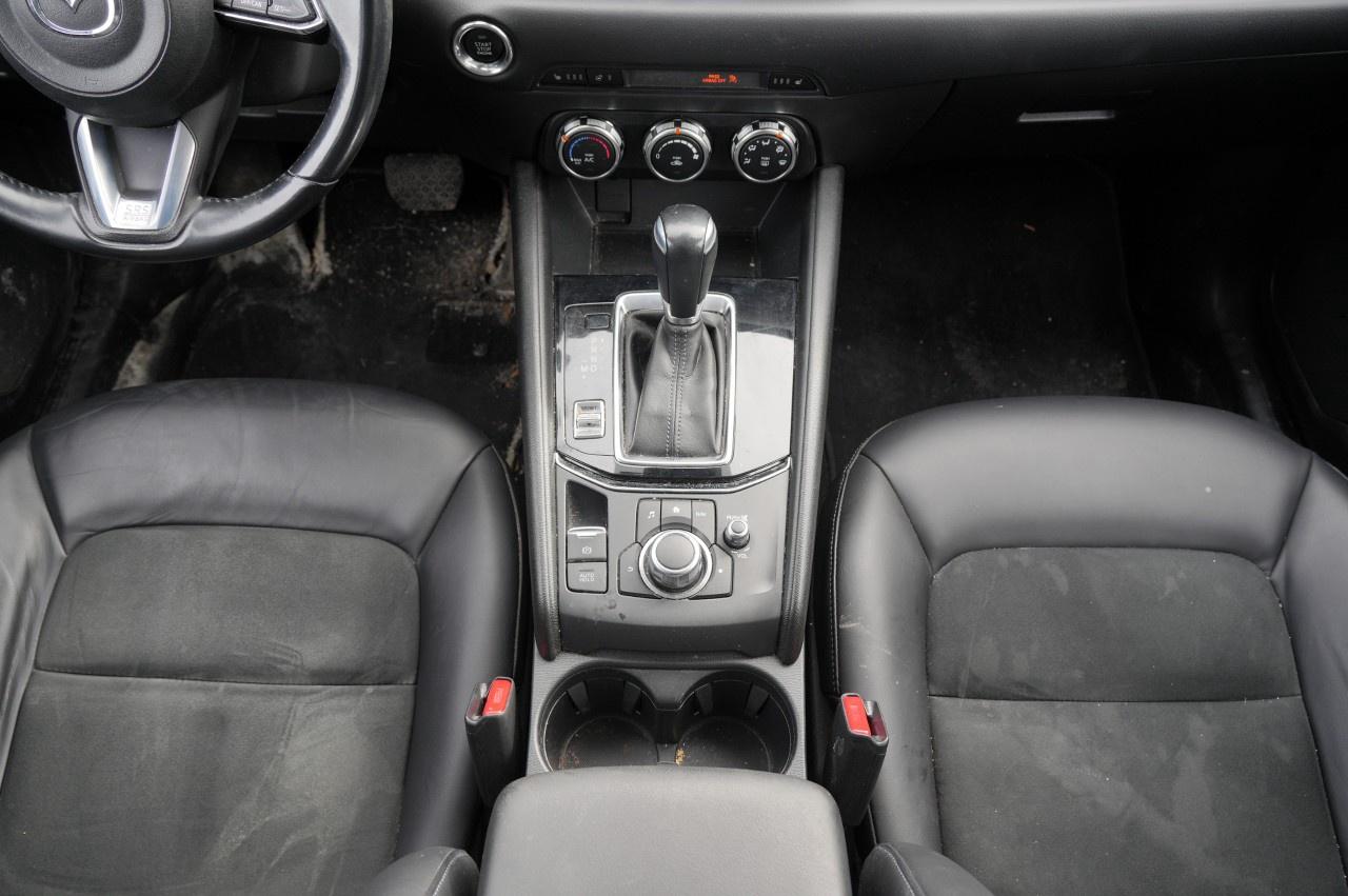 2017 Mazda CX-5 FWD 4dr Auto GS Photo