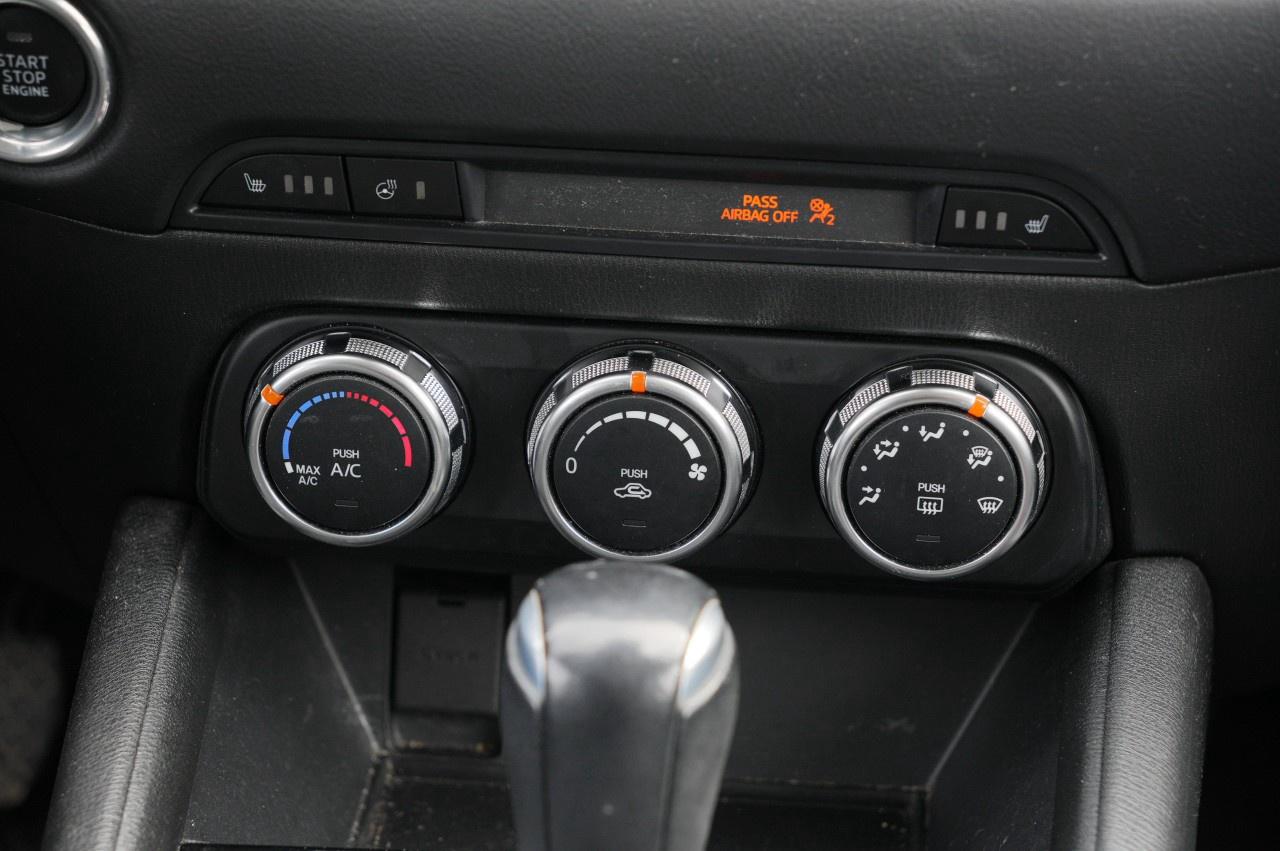 2017 Mazda CX-5 FWD 4dr Auto GS Photo