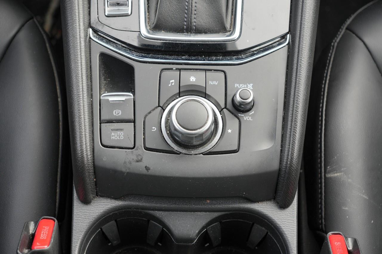 2017 Mazda CX-5 FWD 4dr Auto GS Photo