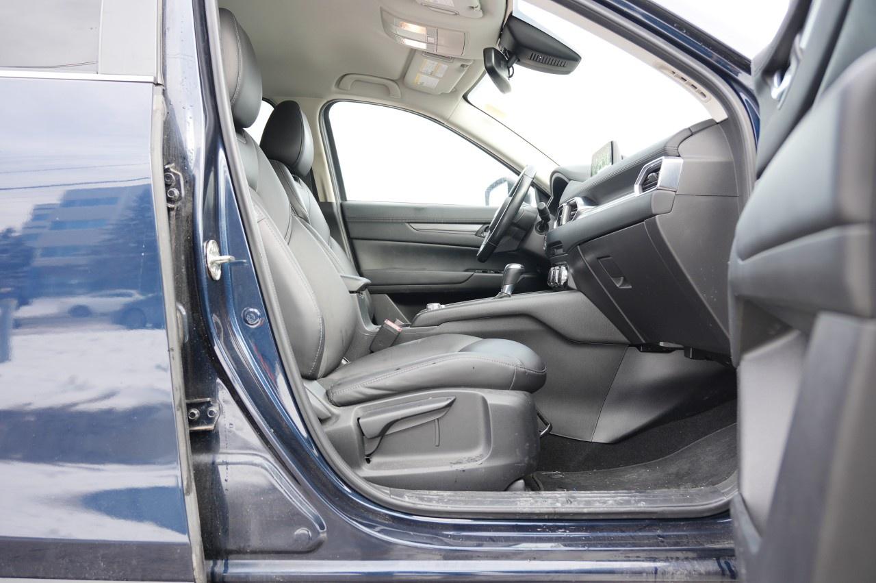 2017 Mazda CX-5 FWD 4dr Auto GS Photo