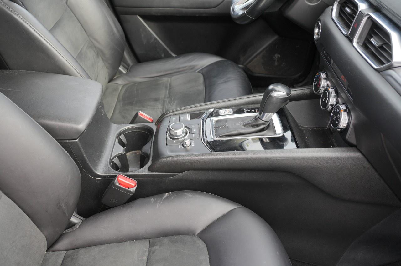 2017 Mazda CX-5 FWD 4dr Auto GS Photo