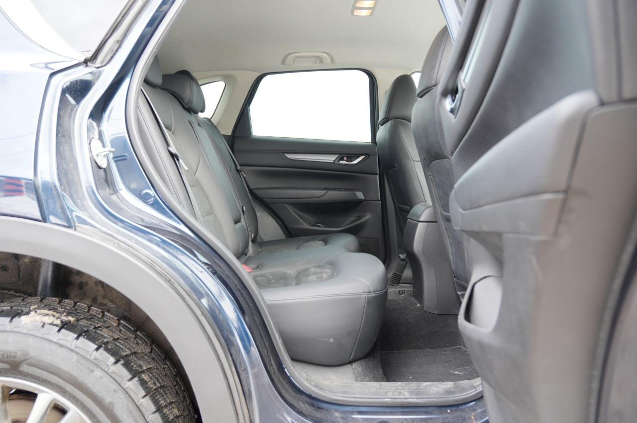 2017 Mazda CX-5 FWD 4dr Auto GS Photo