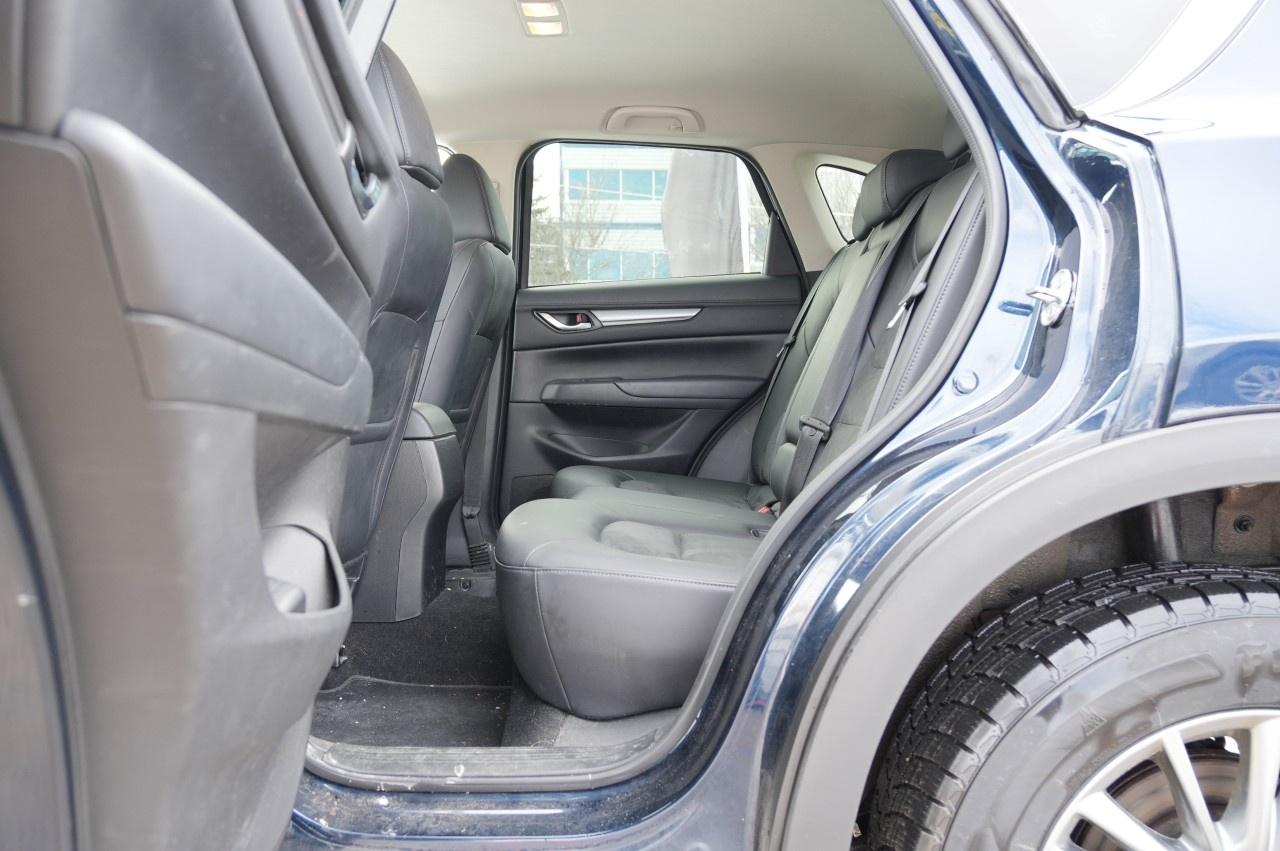 2017 Mazda CX-5 FWD 4dr Auto GS Photo