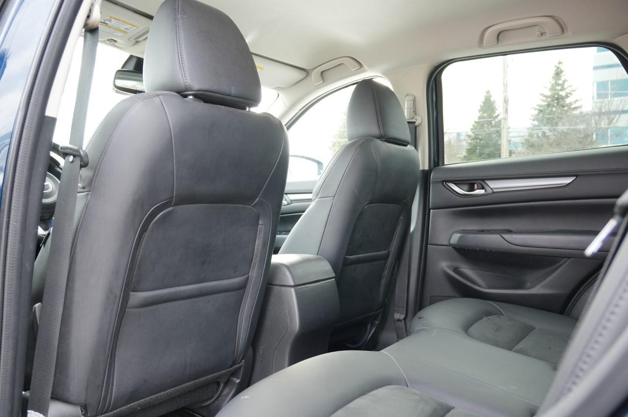 2017 Mazda CX-5 FWD 4dr Auto GS Photo