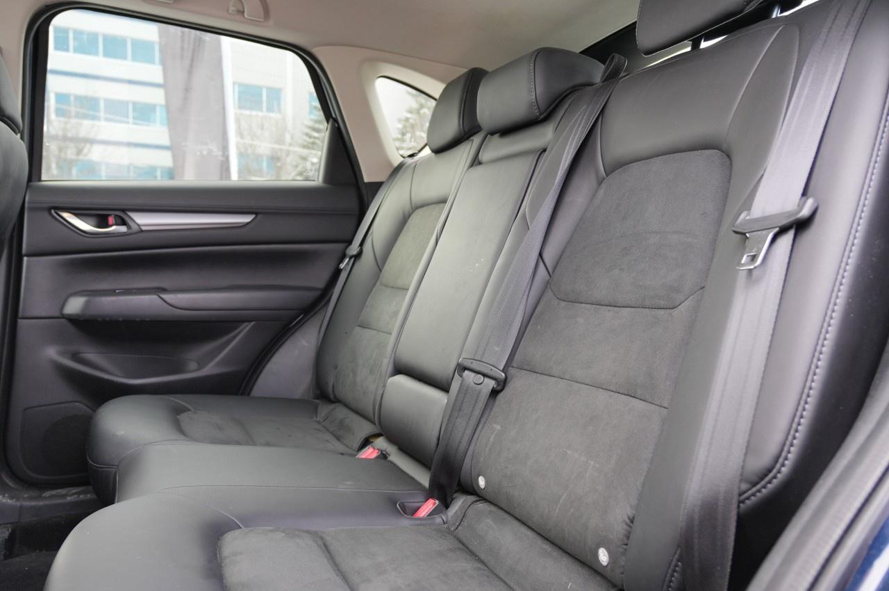 2017 Mazda CX-5 FWD 4dr Auto GS Photo