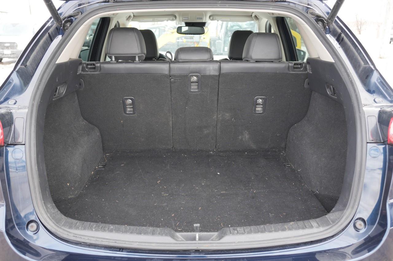 2017 Mazda CX-5 FWD 4dr Auto GS Photo