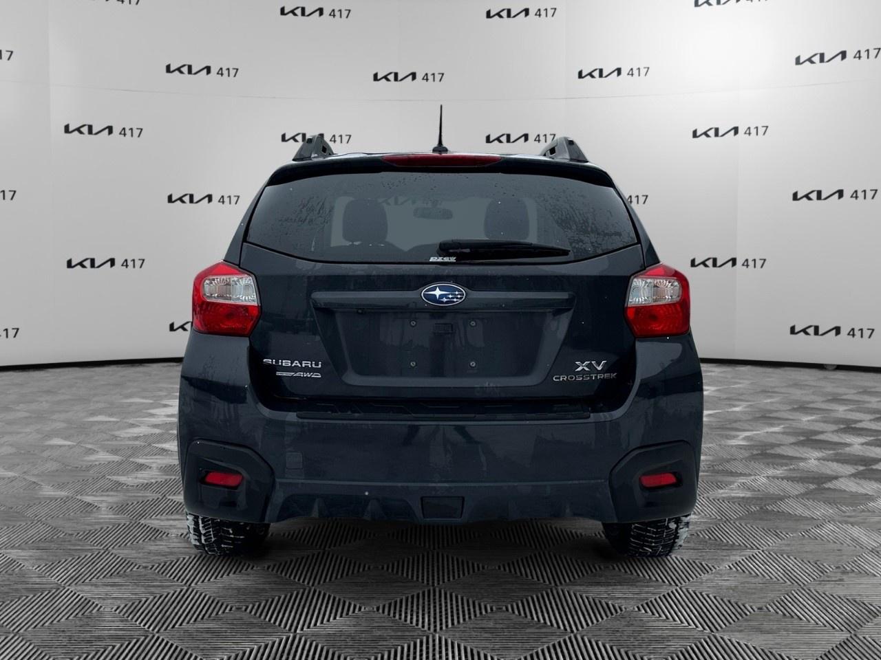 2015 Subaru XV Crosstrek 5DR CVT 2.0I W/TOURING PKG Photo3
