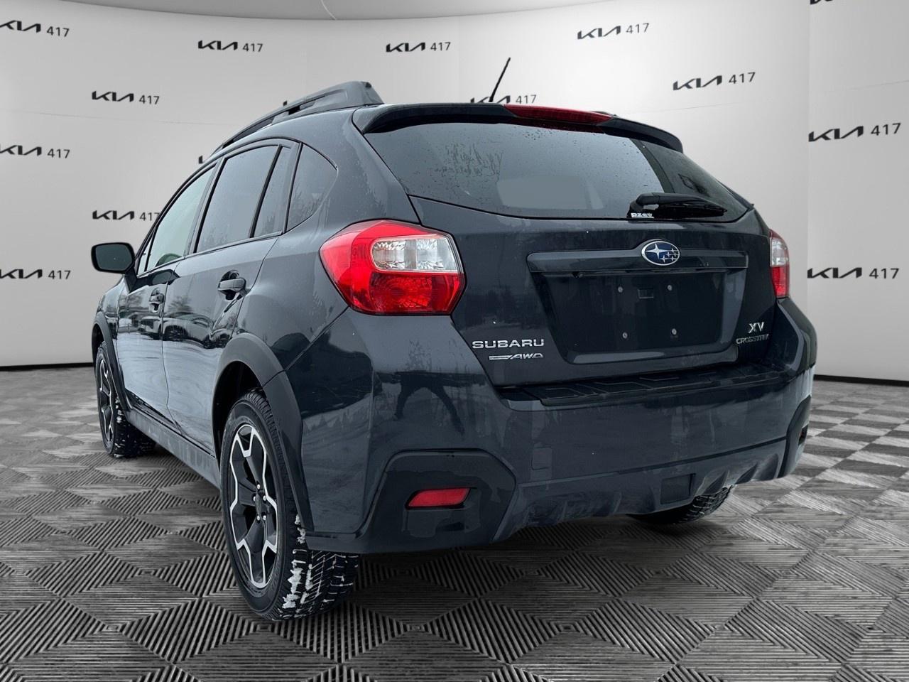 2015 Subaru XV Crosstrek 5DR CVT 2.0I W/TOURING PKG Photo