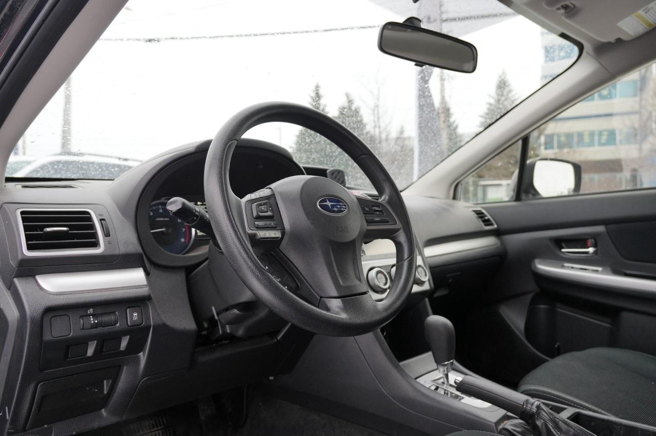 2015 Subaru XV Crosstrek 5DR CVT 2.0I W/TOURING PKG Photo