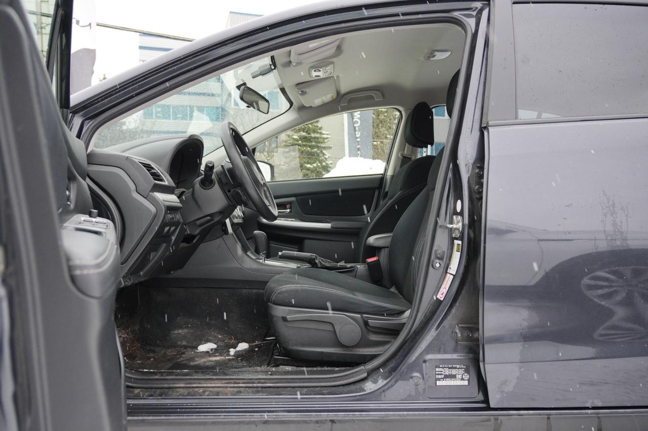 2015 Subaru XV Crosstrek 5DR CVT 2.0I W/TOURING PKG Photo