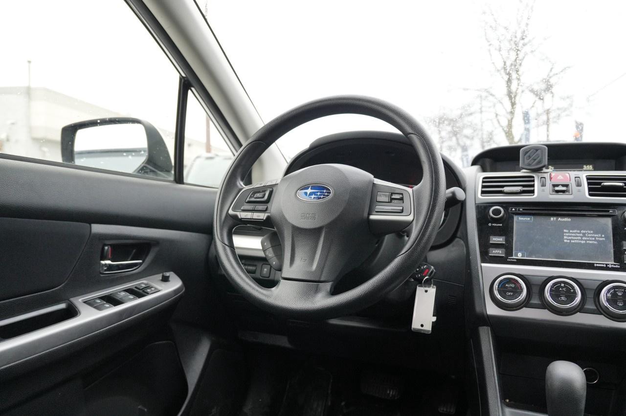 2015 Subaru XV Crosstrek 5DR CVT 2.0I W/TOURING PKG Photo
