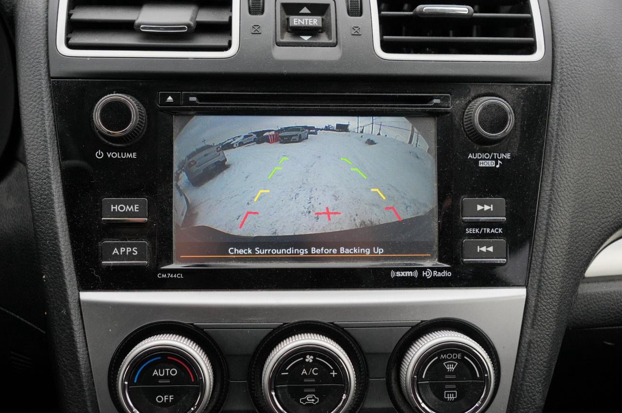 2015 Subaru XV Crosstrek 5DR CVT 2.0I W/TOURING PKG Photo