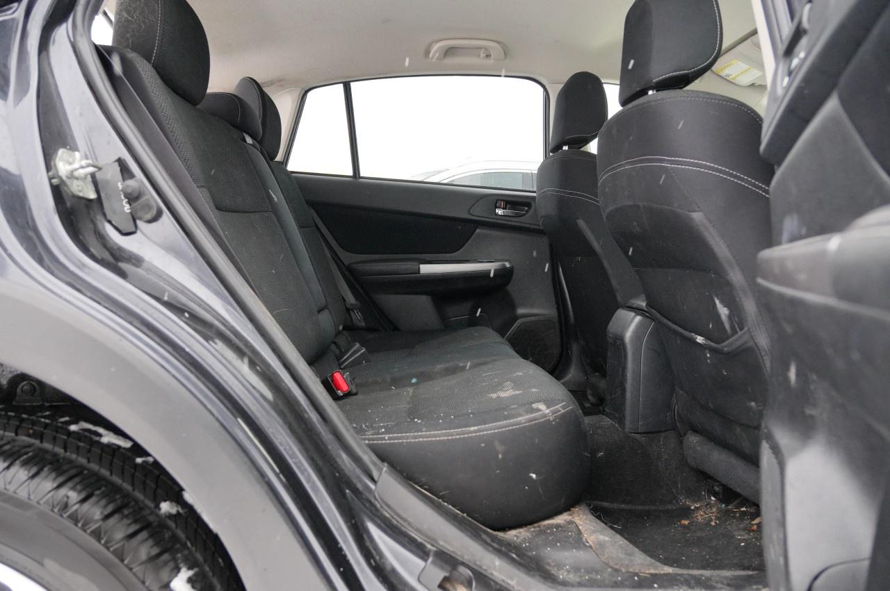 2015 Subaru XV Crosstrek 5DR CVT 2.0I W/TOURING PKG Photo