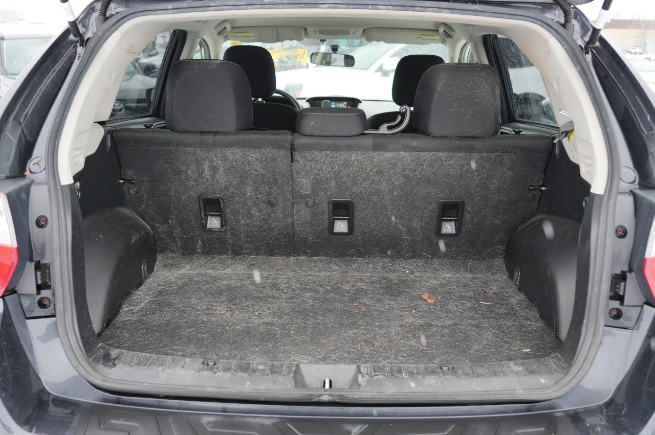 2015 Subaru XV Crosstrek 5DR CVT 2.0I W/TOURING PKG Photo