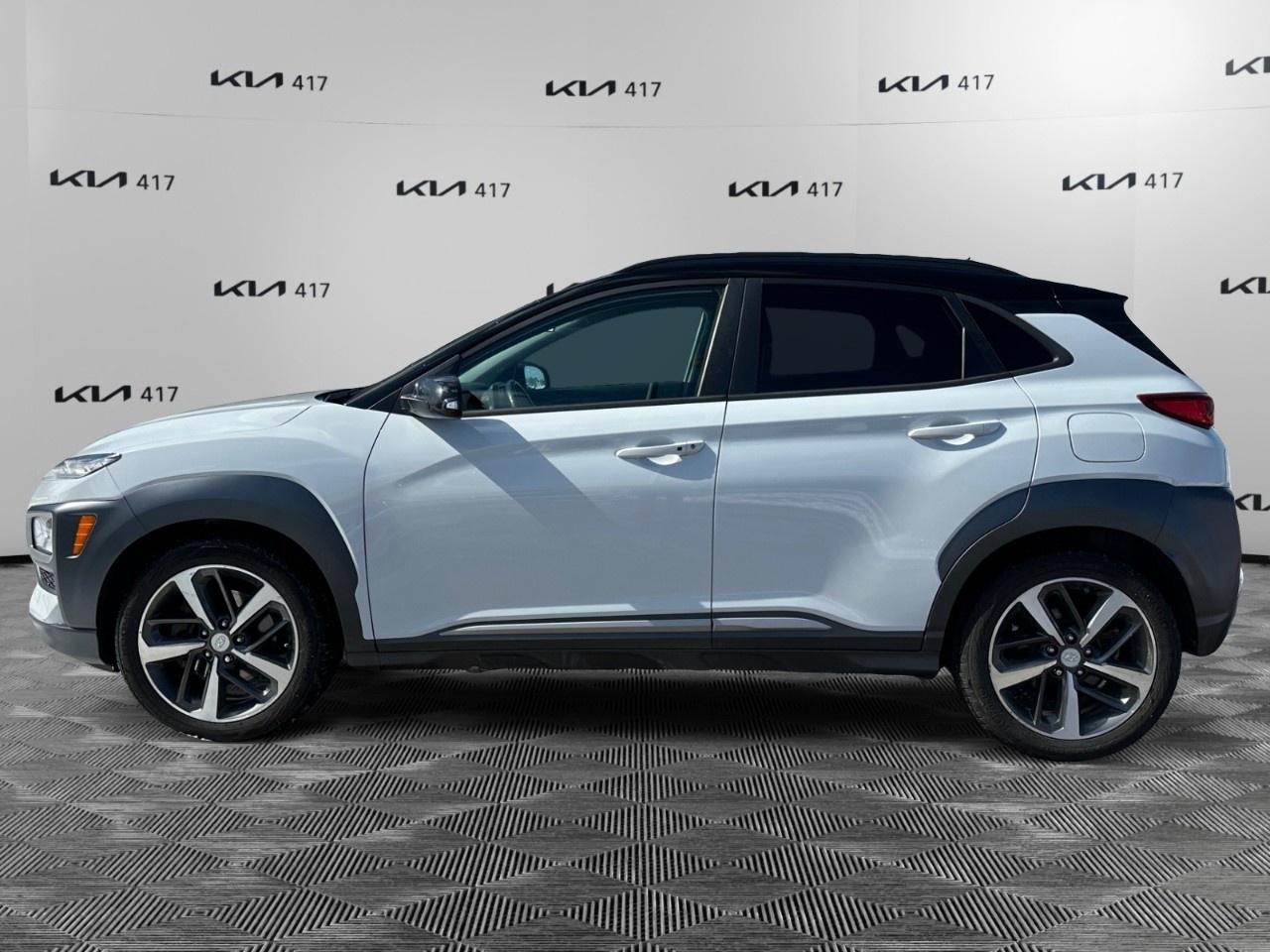 2018 Hyundai KONA 1.6T Trend AWD Photo