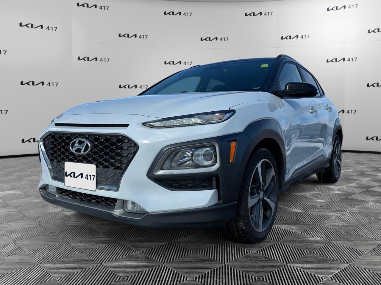2018 Hyundai KONA 1.6T Trend AWD Photo0