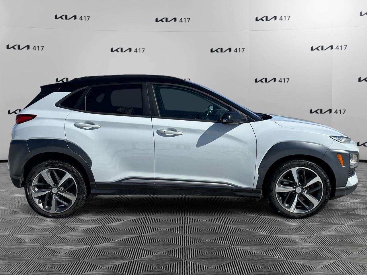 2018 Hyundai KONA 1.6T Trend AWD Photo