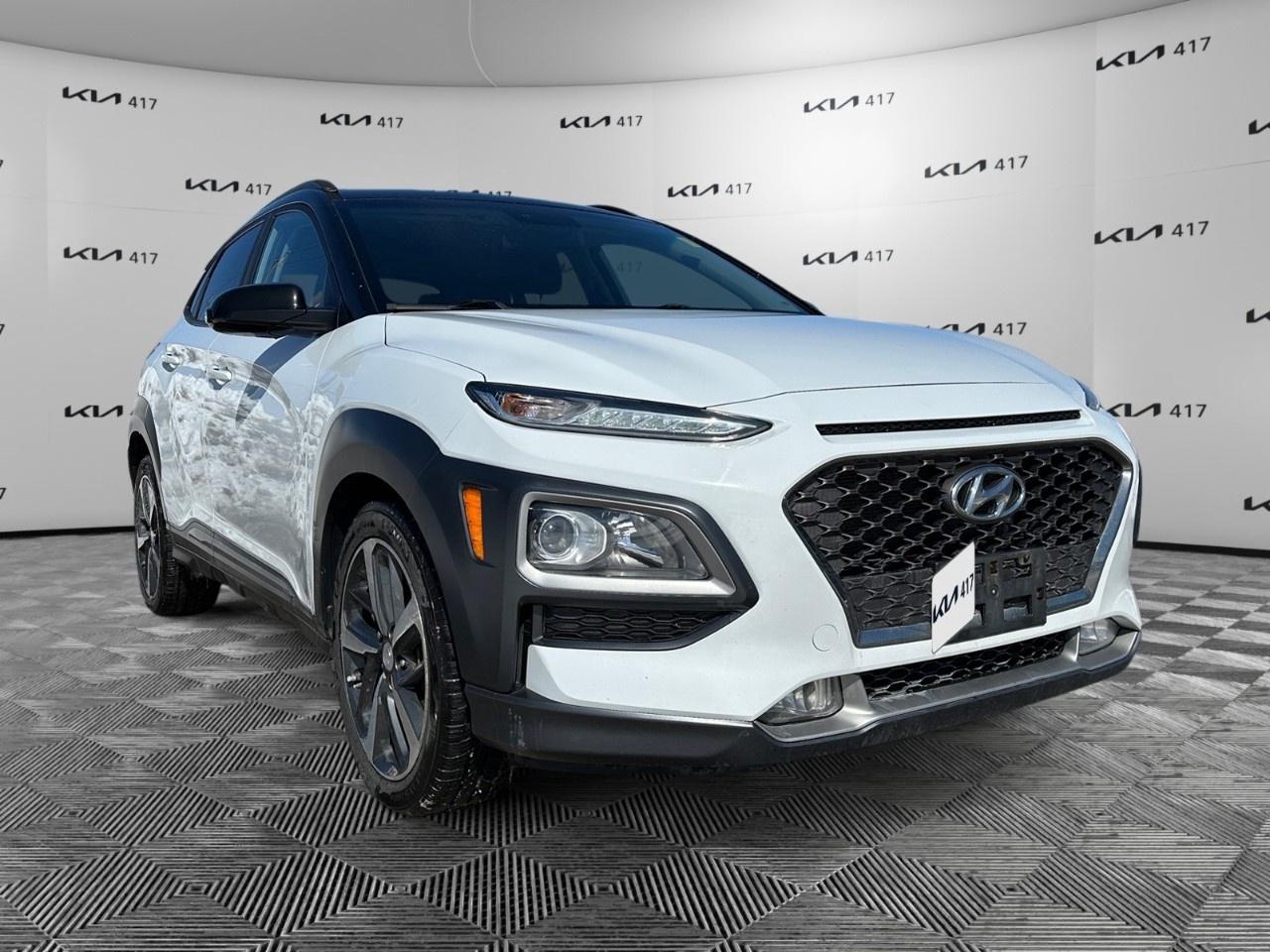 2018 Hyundai KONA 1.6T Trend AWD Photo
