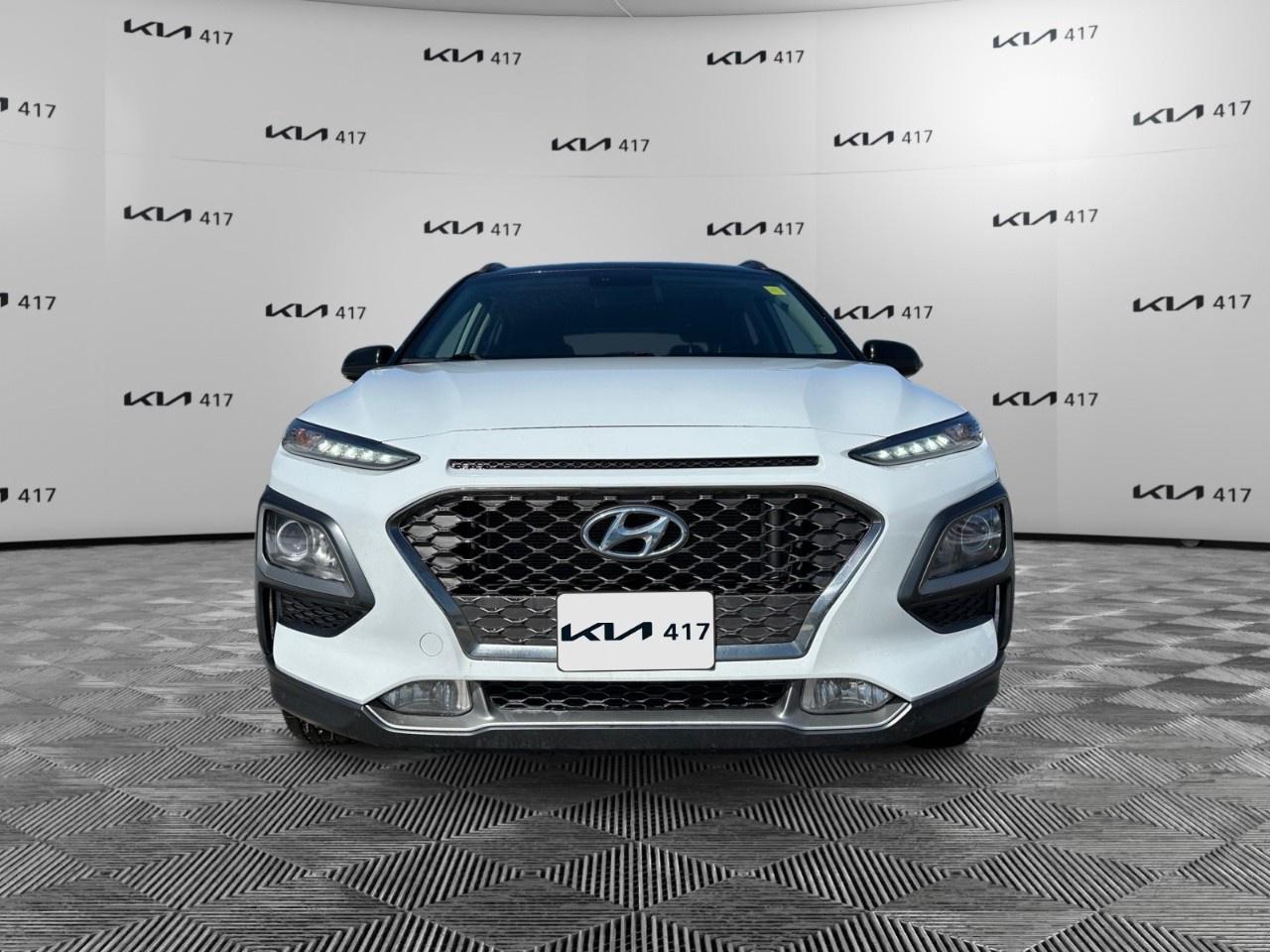 2018 Hyundai KONA 1.6T Trend AWD Photo