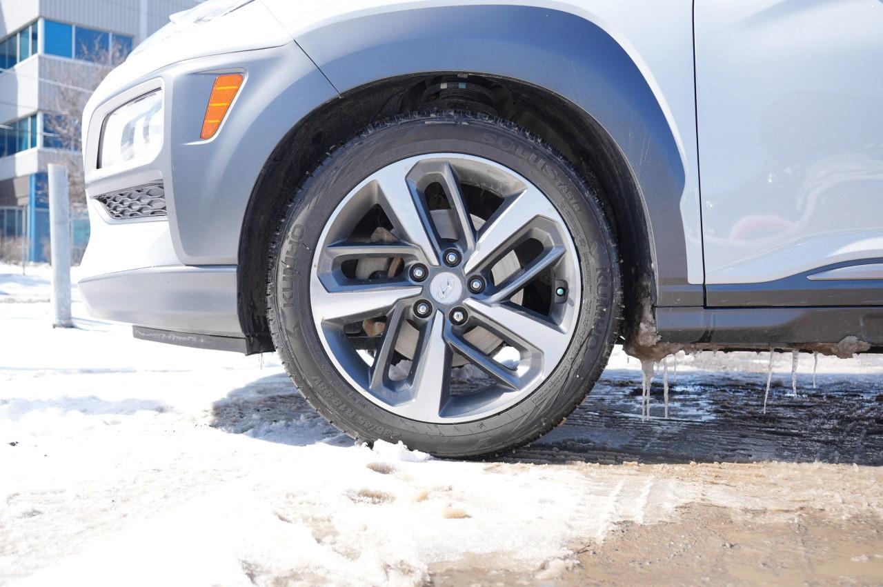 2018 Hyundai KONA 1.6T Trend AWD Photo