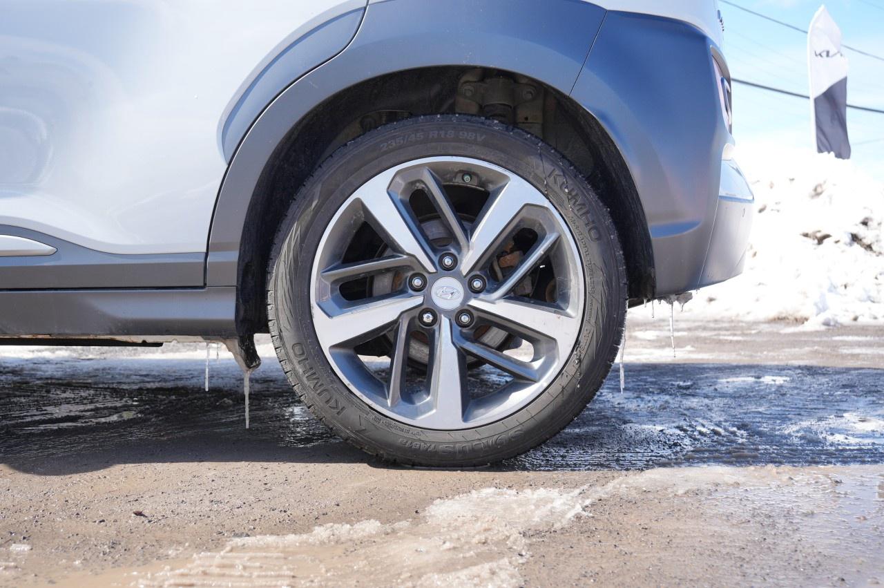 2018 Hyundai KONA 1.6T Trend AWD Photo