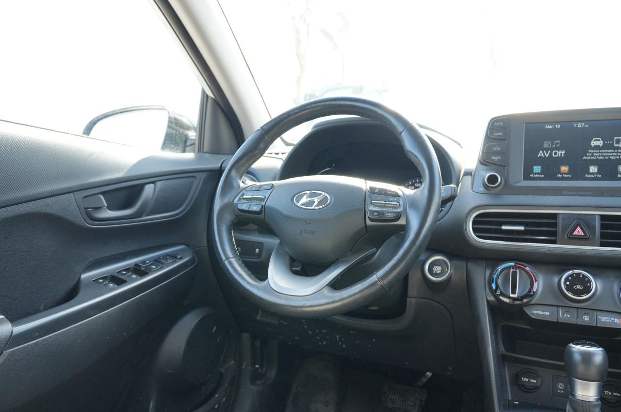 2018 Hyundai KONA 1.6T Trend AWD Photo