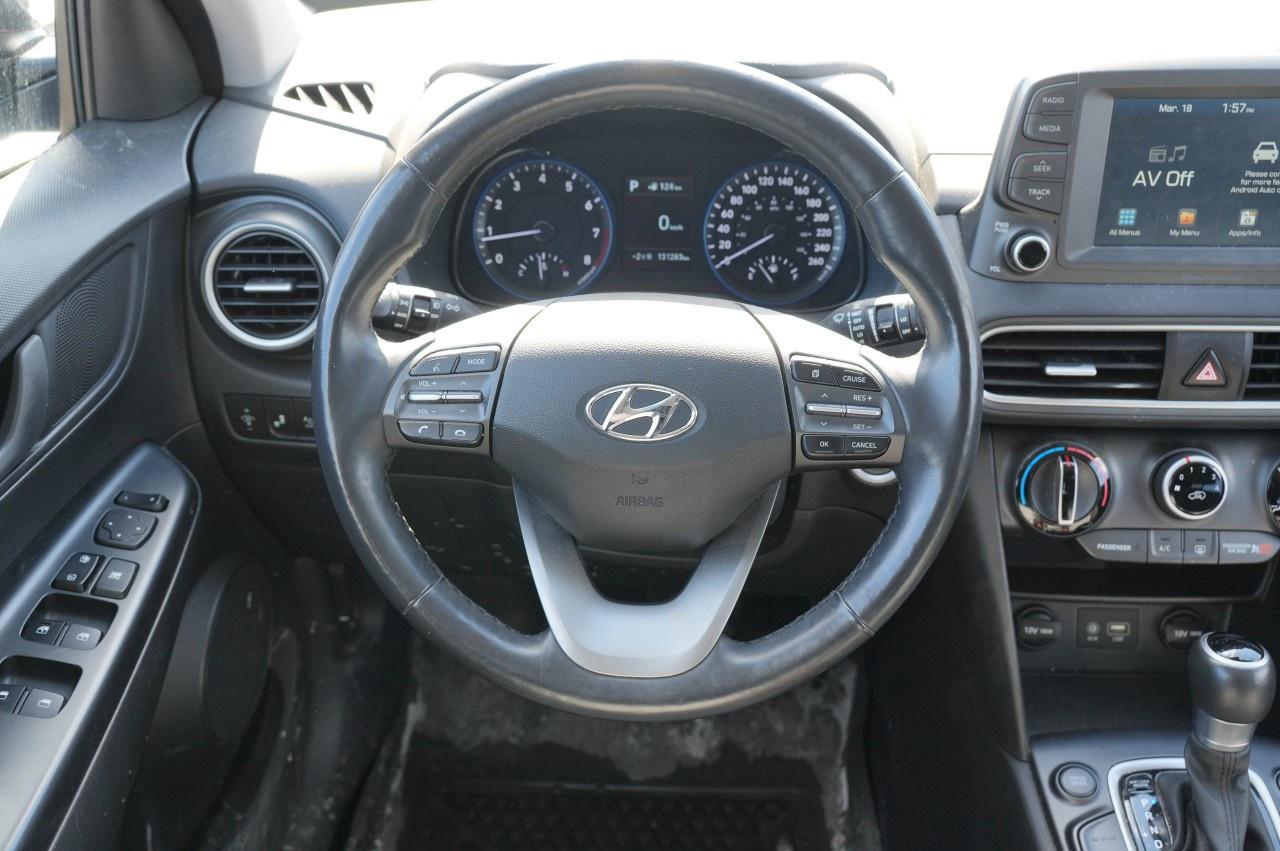 2018 Hyundai KONA 1.6T Trend AWD Photo