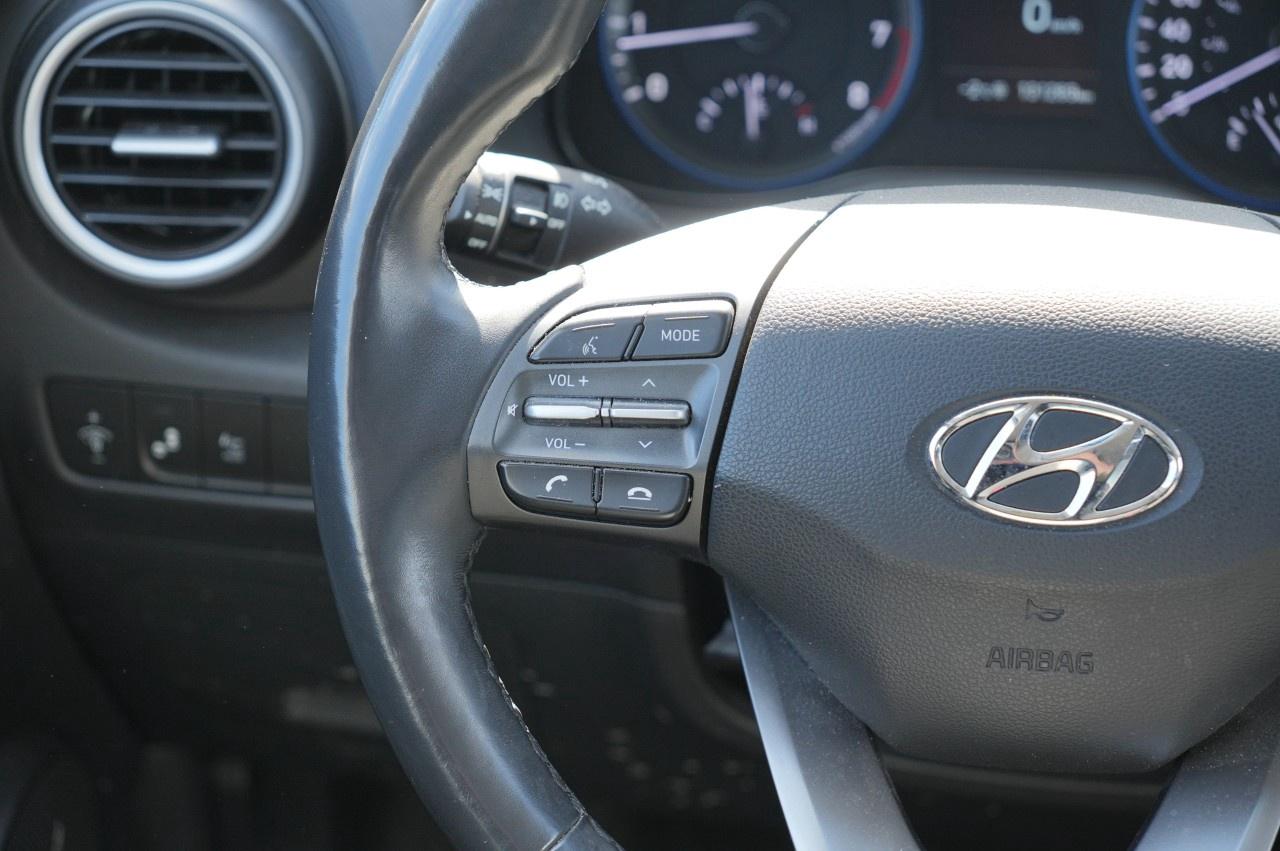 2018 Hyundai KONA 1.6T Trend AWD Photo