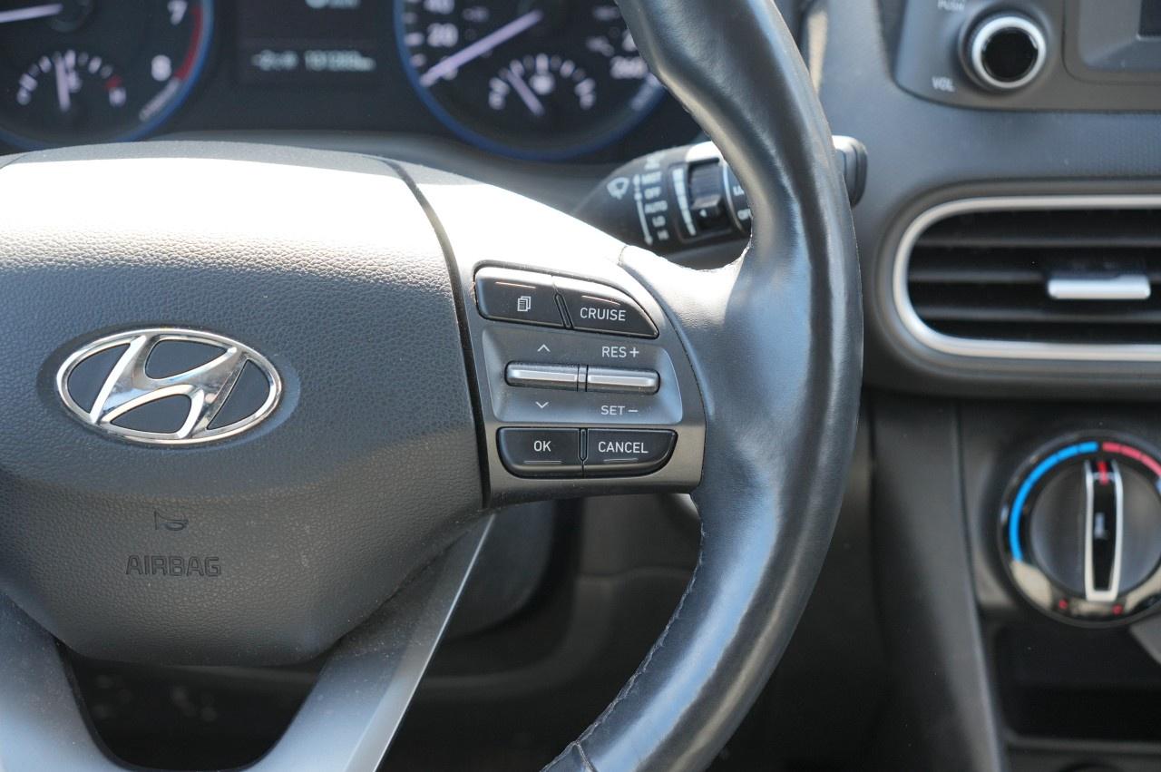 2018 Hyundai KONA 1.6T Trend AWD Photo