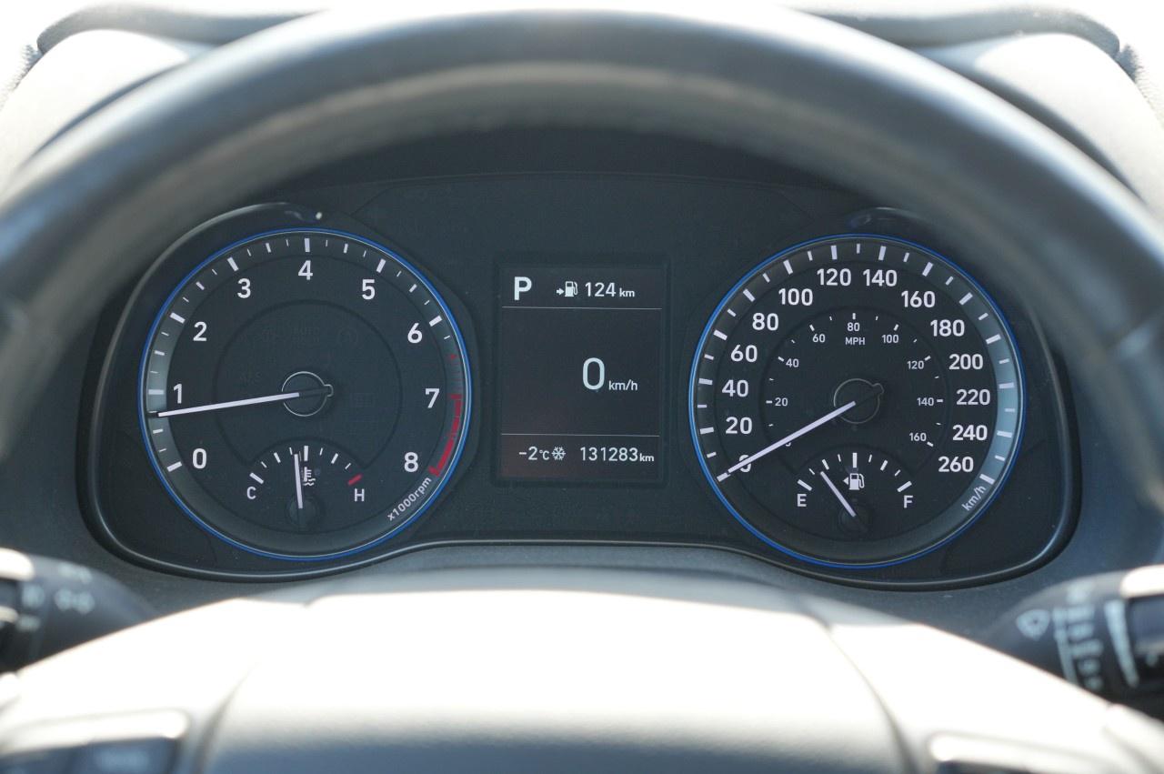 2018 Hyundai KONA 1.6T Trend AWD Photo