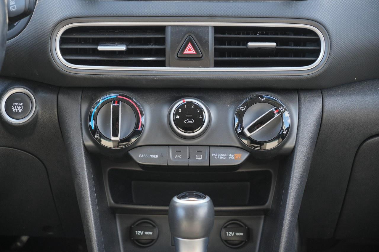 2018 Hyundai KONA 1.6T Trend AWD Photo