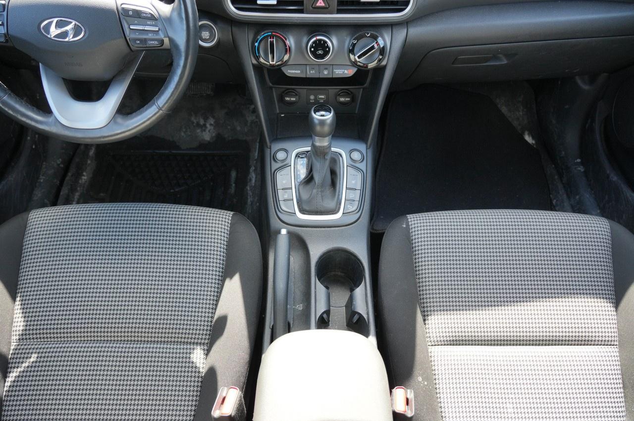 2018 Hyundai KONA 1.6T Trend AWD Photo