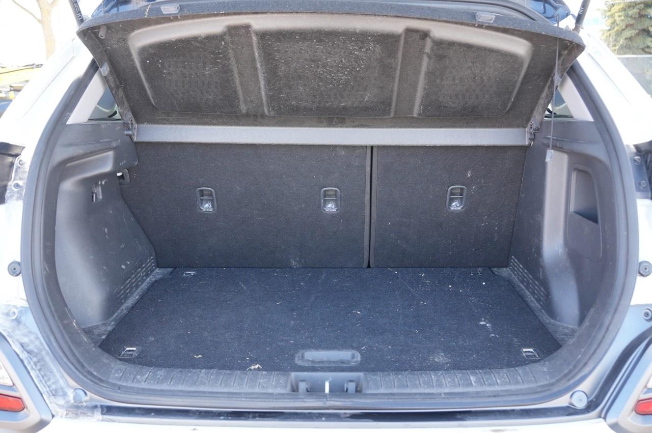 2018 Hyundai KONA 1.6T Trend AWD Photo