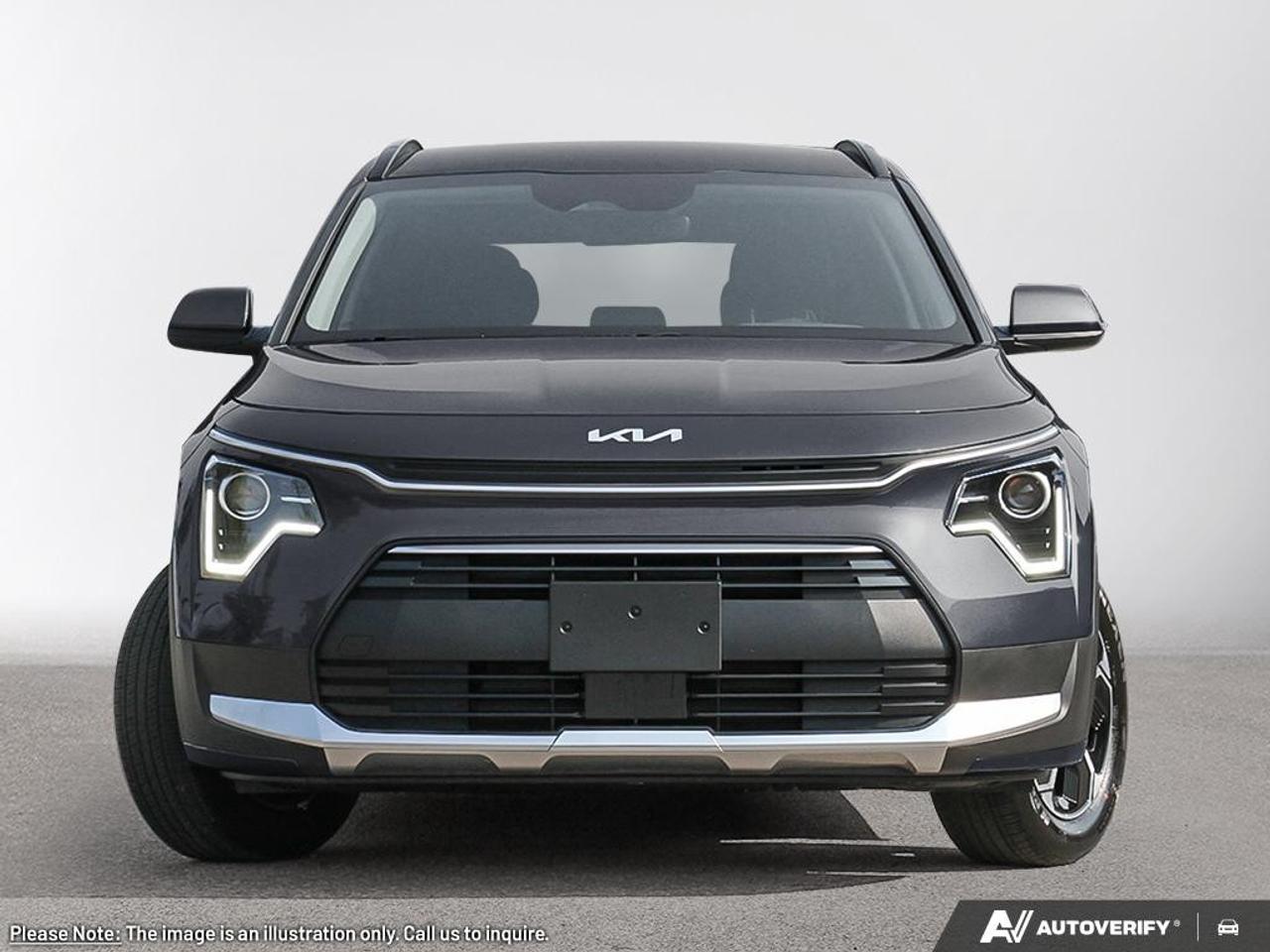 2026 Kia NIRO EX Premium FWD Photo