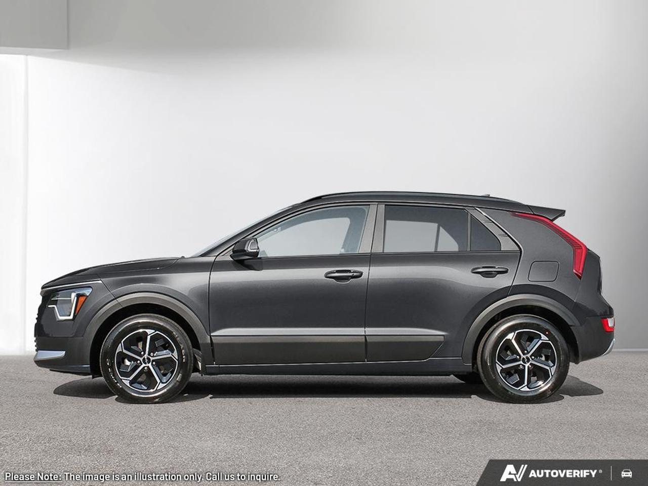 2026 Kia NIRO EX Premium FWD Photo