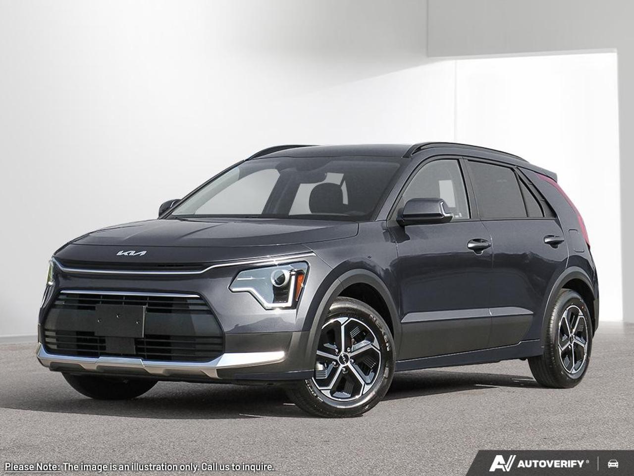 2026 Kia NIRO EX Premium FWD Photo0