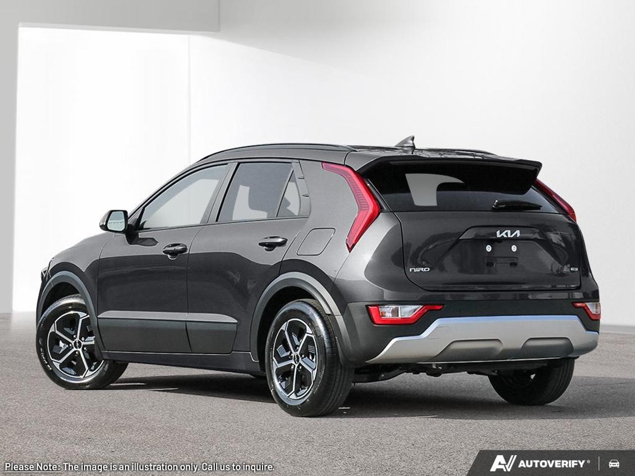 2026 Kia NIRO EX Premium FWD Photo