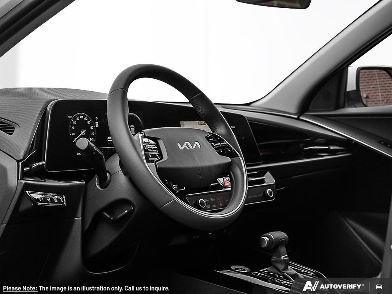 2026 Kia NIRO EX Premium FWD Photo