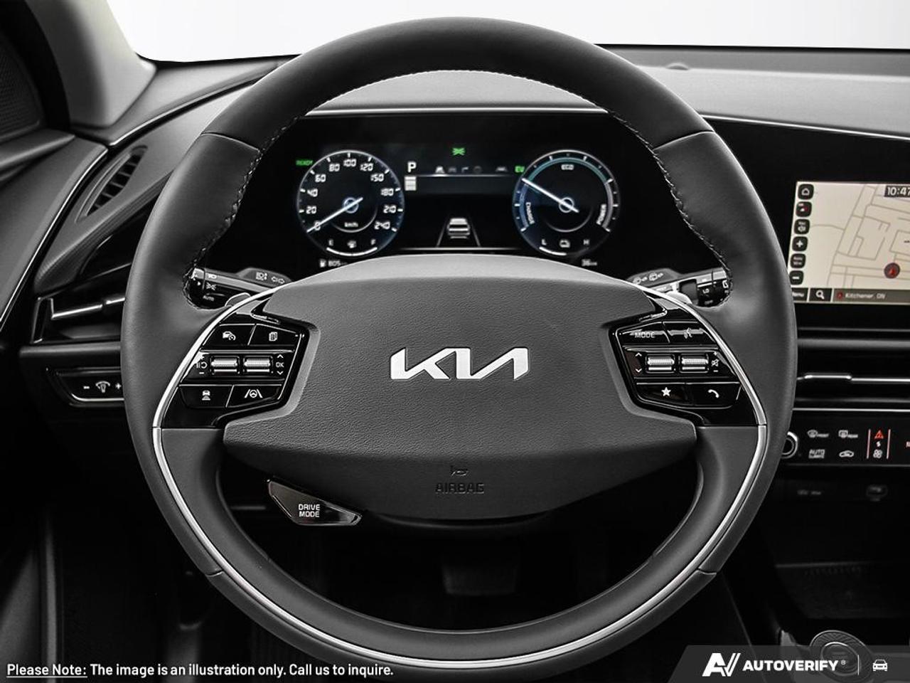 2026 Kia NIRO EX Premium FWD Photo