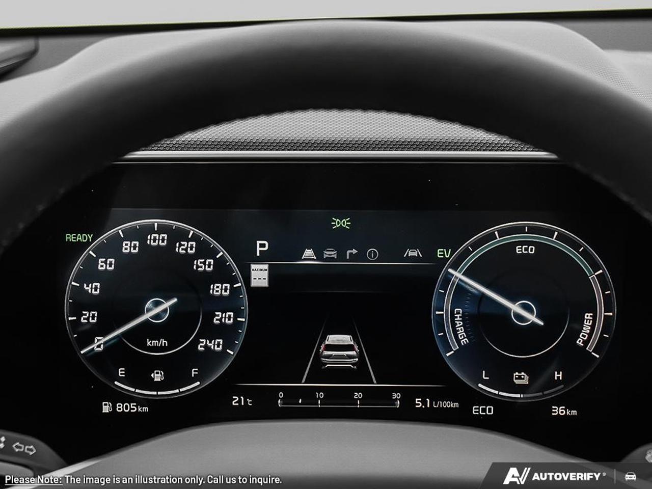 2026 Kia NIRO EX Premium FWD Photo