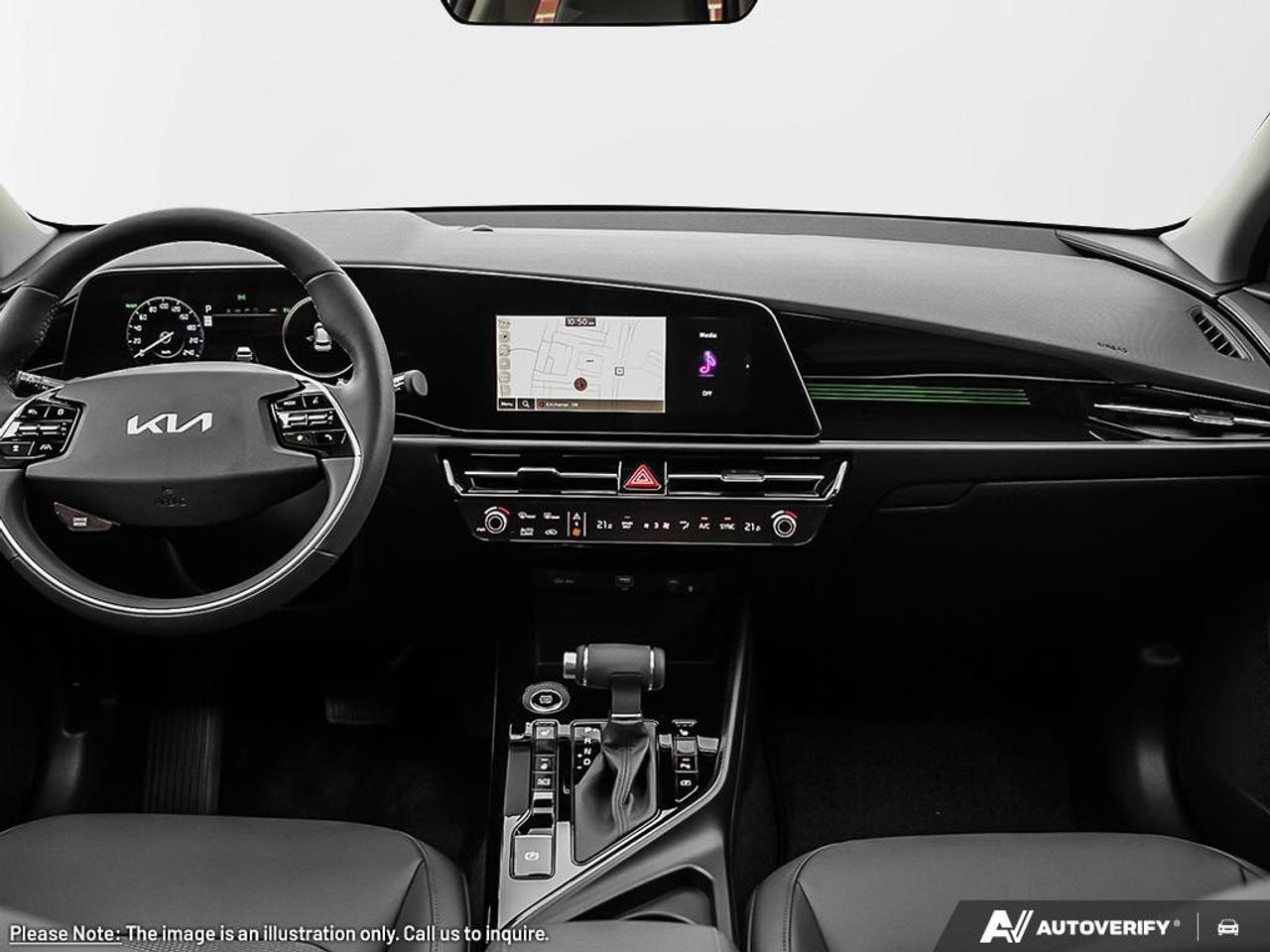 2026 Kia NIRO EX Premium FWD Photo